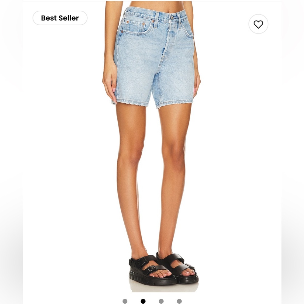 Levi 501 shorts